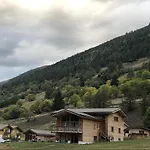 Apartment Breithorn- Perfect For With Amazing View! Obergesteln