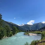 Apartment Breithorn- Perfect For With Amazing View! Obergesteln