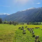 Apartment Breithorn- Perfect For With Amazing View! Obergesteln