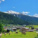 Breithorn- Perfect For With Amazing View! Obergesteln
