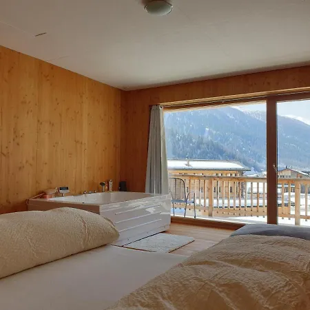 Breithorn- Perfect For With Amazing View! Lägenhet *