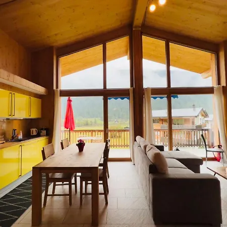 Appartamento Breithorn- Perfect For With Amazing View! Obergesteln