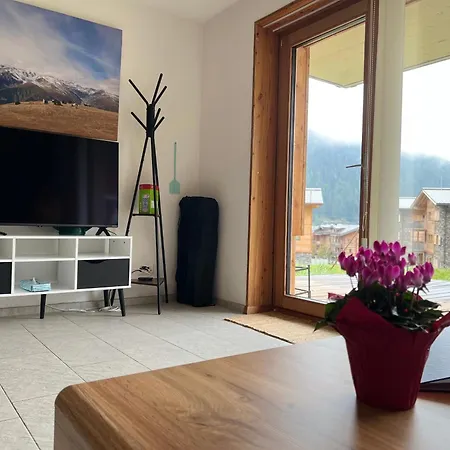 Breithorn- Perfect For With Amazing View! 아파트