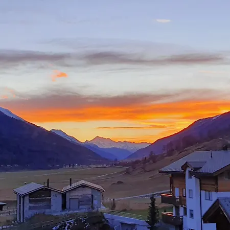 Appartement Breithorn- Perfect For With Amazing View! Obergesteln