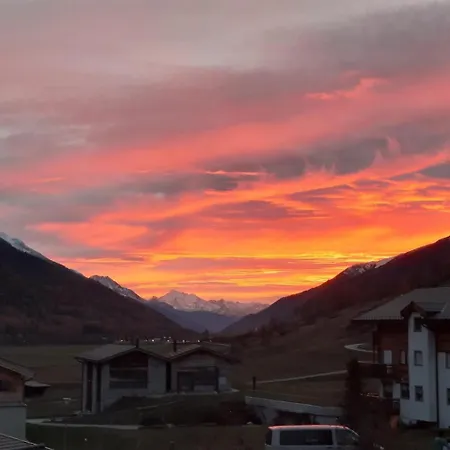 아파트 Breithorn- Perfect For With Amazing View! 오벨제스텐