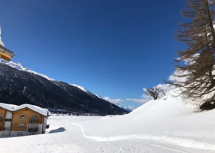 Breithorn- Perfect For With Amazing View! *