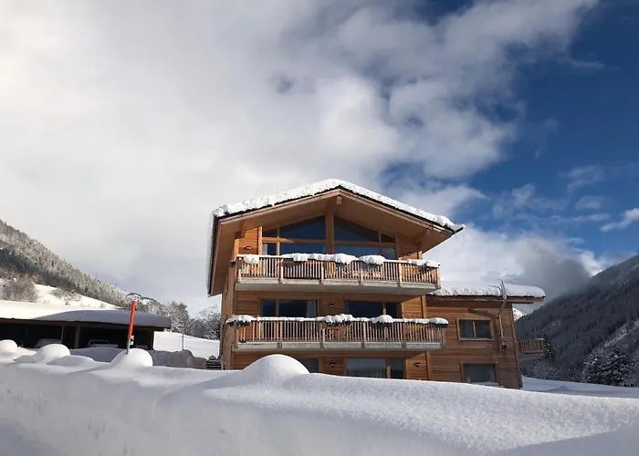 Breithorn- Perfect For With Amazing View! Daire *