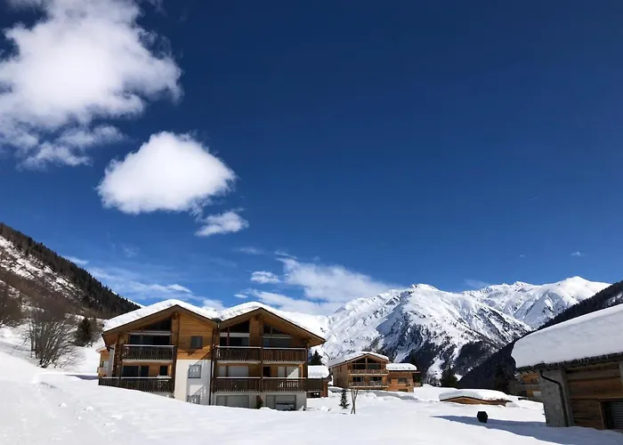 Breithorn- Perfect For With Amazing View! Obergesteln