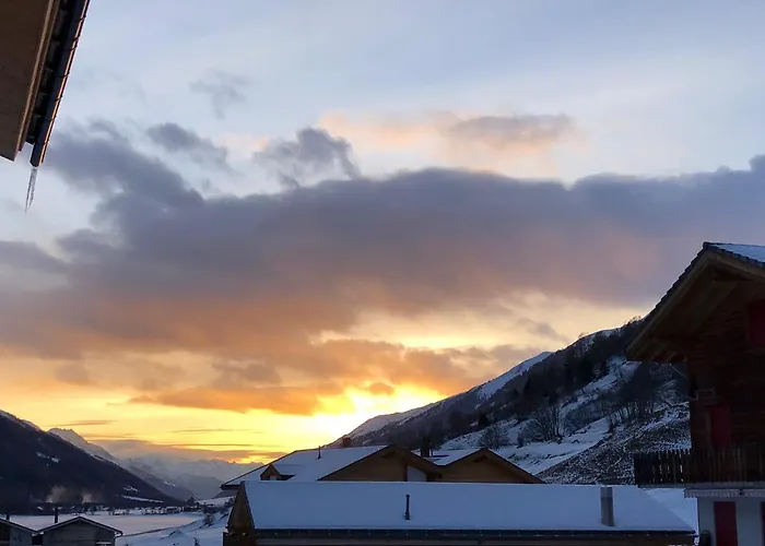 Breithorn- Perfect For With Amazing View! Obergesteln