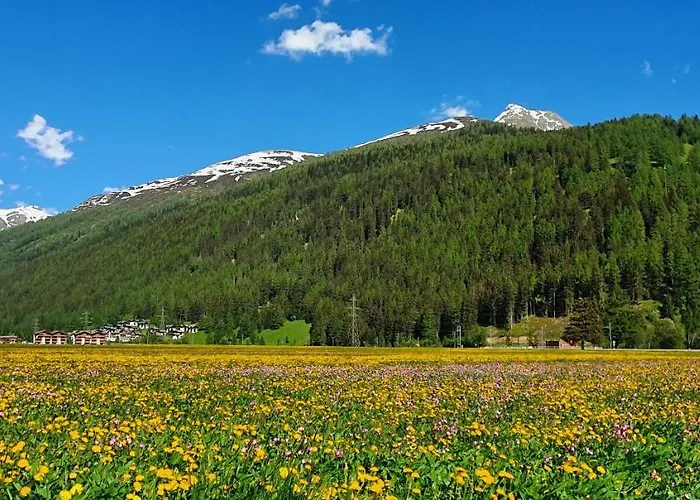 Breithorn- Perfect For With Amazing View! Appartement Obergesteln