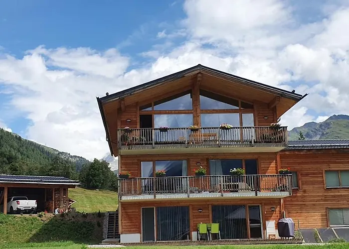 Appartement Breithorn- Perfect For With Amazing View! Obergesteln