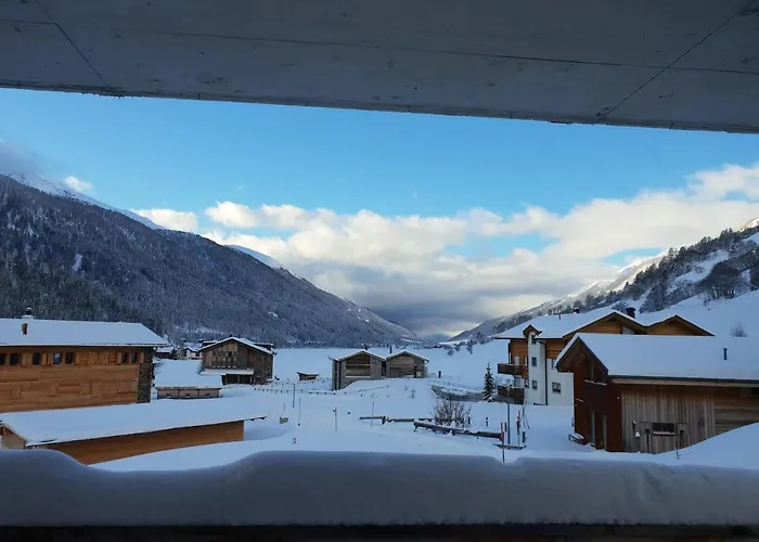 Appartement Breithorn- Perfect For With Amazing View! *