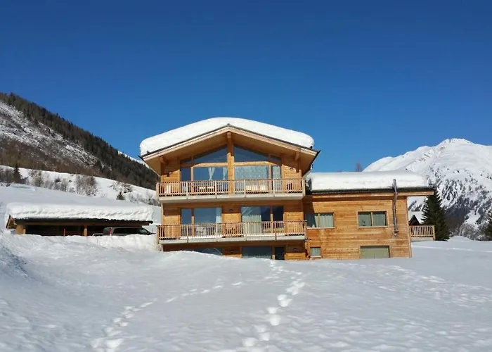 Appartement Breithorn- Perfect For With Amazing View! *
