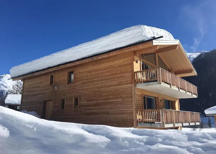 Breithorn- Perfect For With Amazing View! * Obergesteln