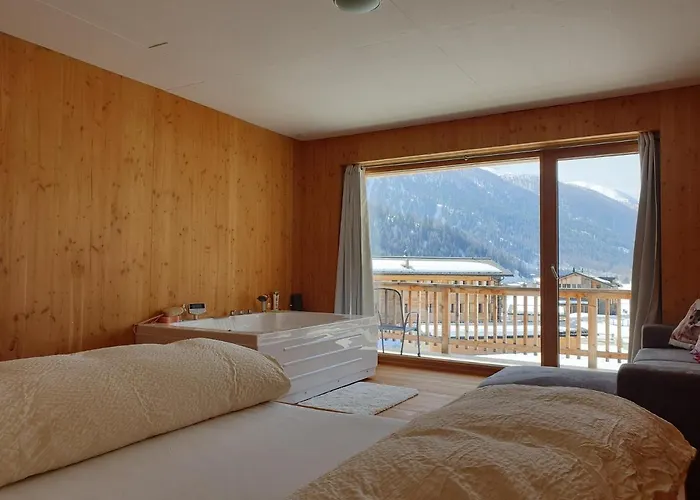 Breithorn- Perfect For With Amazing View! Appartement *