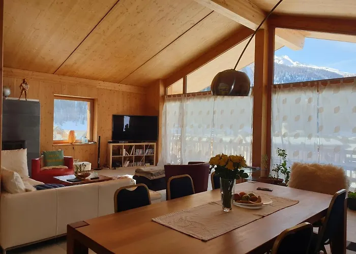 Breithorn- Perfect For With Amazing View!