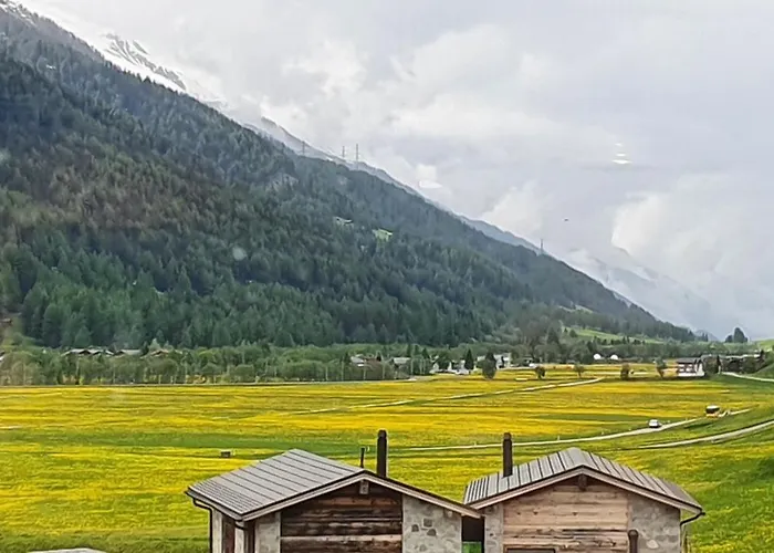 Breithorn- Perfect For With Amazing View! *