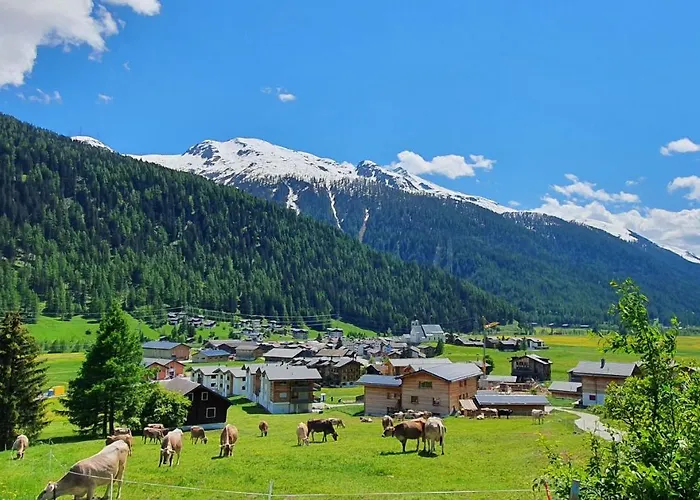 Breithorn- Perfect For With Amazing View! Obergesteln
