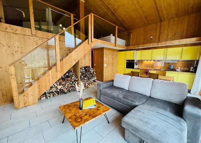 Breithorn- Perfect For With Amazing View! Appartement