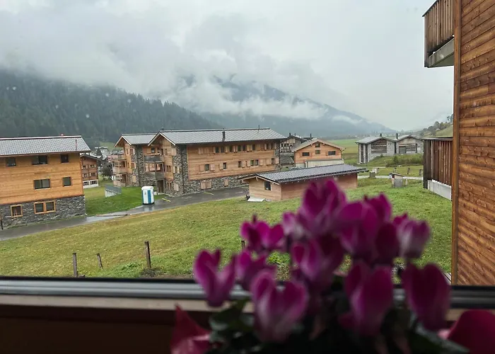 Breithorn- Perfect For With Amazing View! Appartement Obergesteln