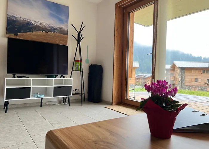 Breithorn- Perfect For With Amazing View! Appartement