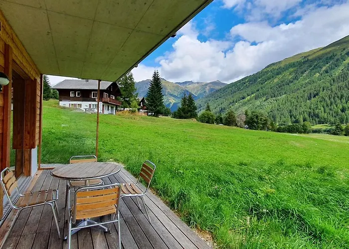Appartement Breithorn- Perfect For With Amazing View! *