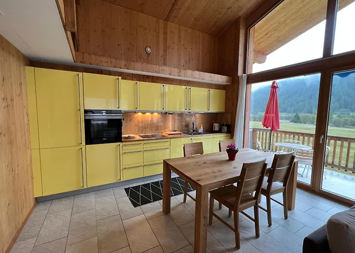 Breithorn- Perfect For With Amazing View! *