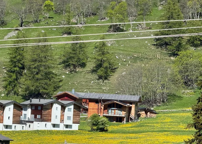 Breithorn- Perfect For With Amazing View! * Obergesteln