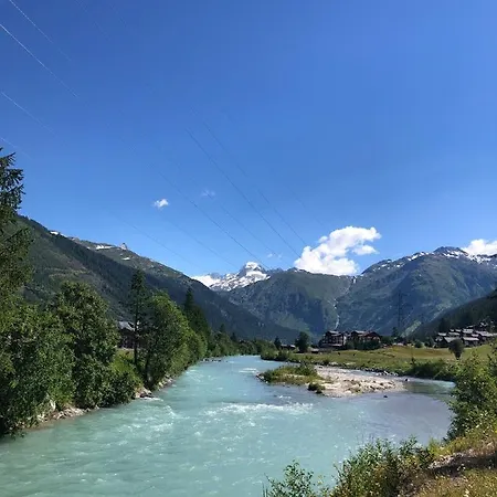 Apartamento Breithorn- Perfect For With Amazing View! Obergesteln