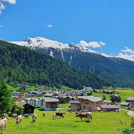 Breithorn- Perfect For With Amazing View! Obergesteln