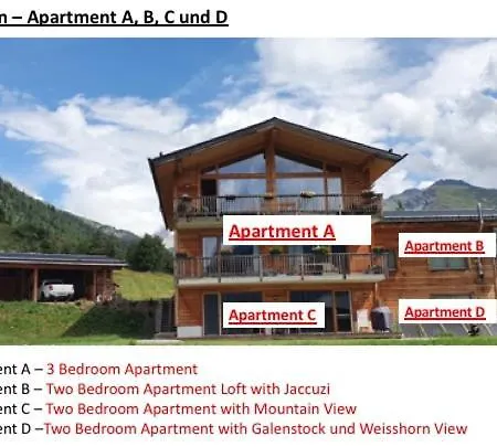 Breithorn- Perfect For With Amazing View!