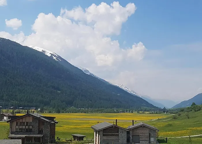 Breithorn- Perfect For With Amazing View! Apartament *