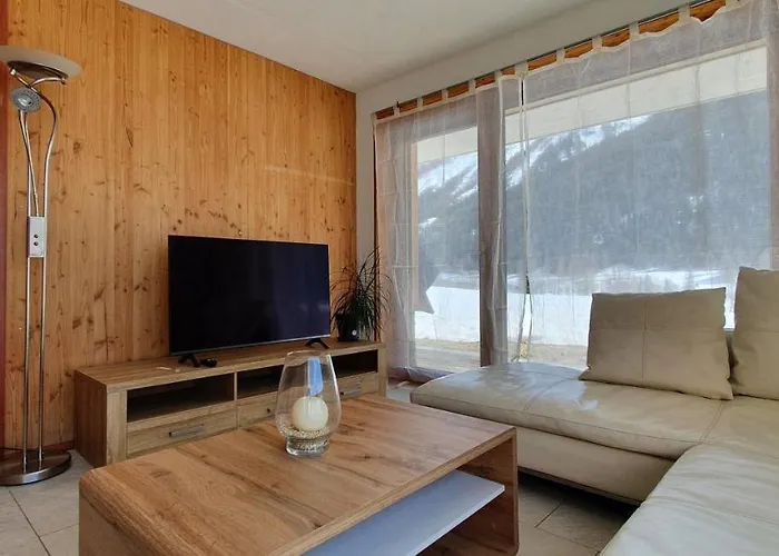 Breithorn- Perfect For With Amazing View! Apartament