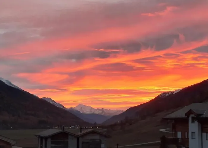 Apartament Breithorn- Perfect For With Amazing View! Obergesteln