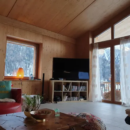 Breithorn- Perfect For With Amazing View! Apartamento Obergesteln