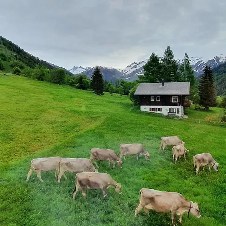 Apartamento Breithorn- Perfect For With Amazing View! Obergesteln